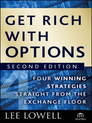 cover image of Get Rich with Options
